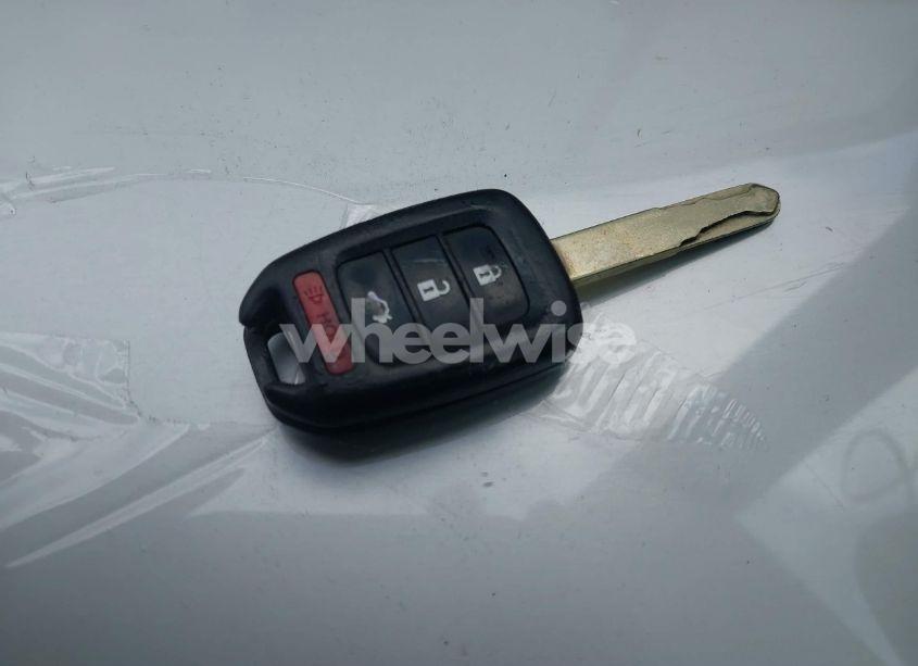 Photo 11 of 2014 Honda Civic LX (VIN 2HGFB2F57EH556460)