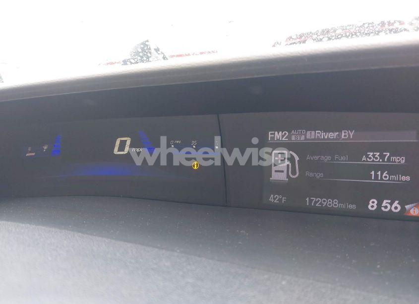 Photo 7 of 2014 Honda Civic LX (VIN 2HGFB2F57EH556460)