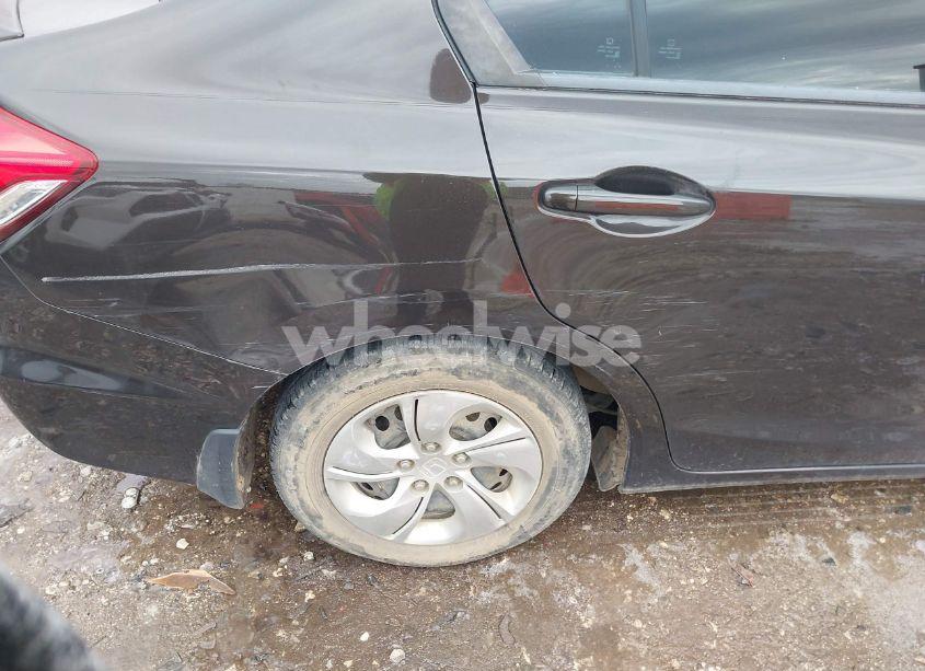 Photo 16 of 2014 Honda Civic LX (VIN 2HGFB2F57EH557933)