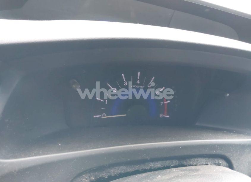 Photo 7 of 2014 Honda Civic LX (VIN 2HGFB2F57EH557933)