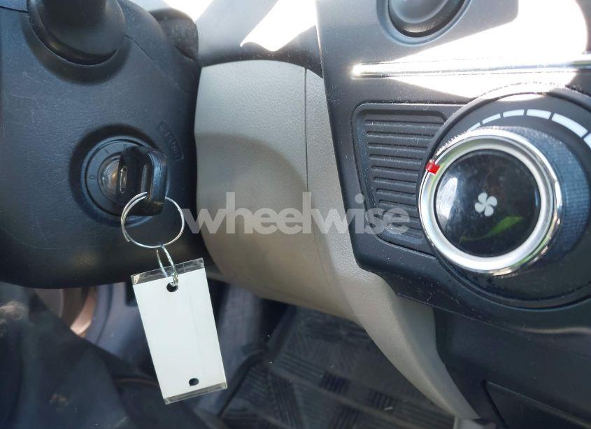 Photo 11 of 2015 Honda Civic LX (VIN 2HGFB2F57FH521841)