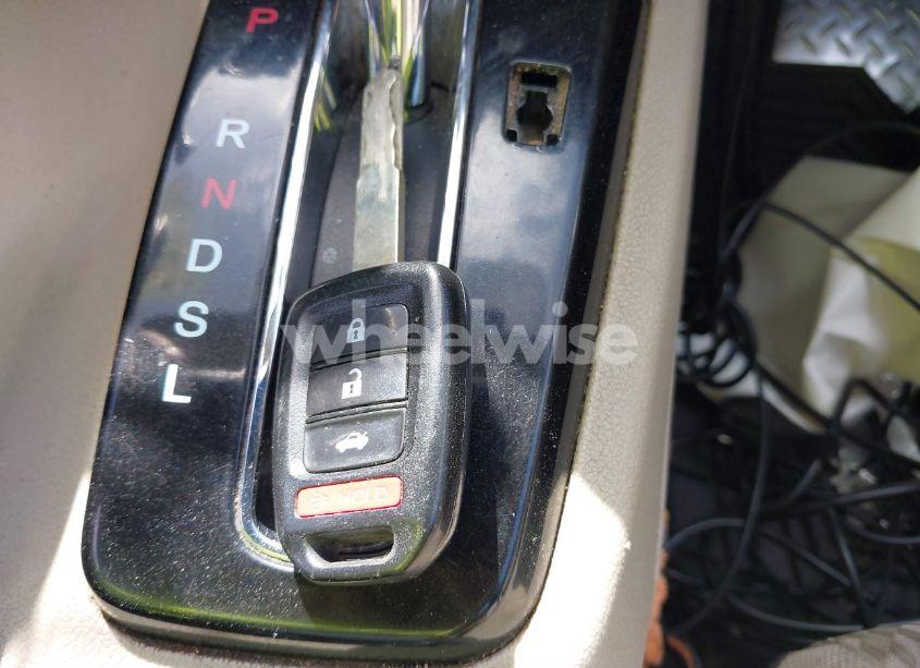 Photo 11 of 2015 Honda Civic LX (VIN 2HGFB2F57FH537862)