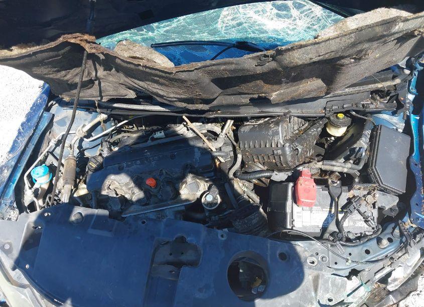 Photo 10 of 2015 Honda Civic LX (VIN 2HGFB2F57FH559957)