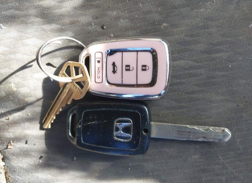 Photo 11 of 2015 Honda Civic LX (VIN 2HGFB2F57FH559957)
