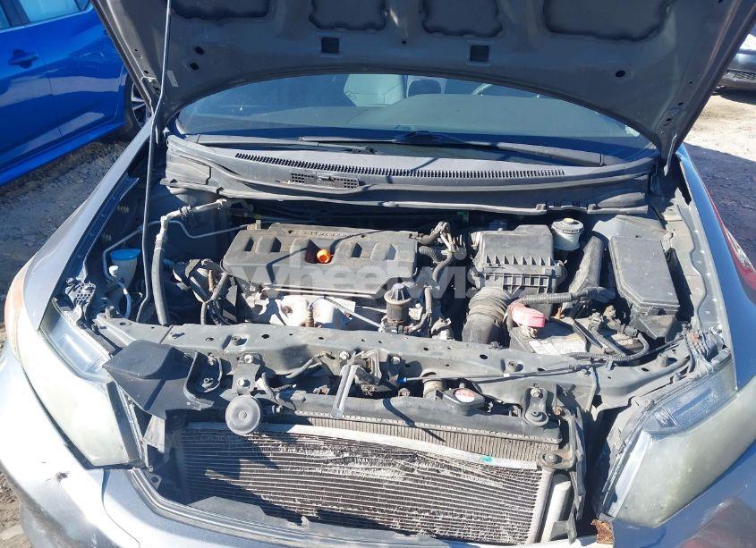 Photo 10 of 2012 Honda Civic LX (VIN 2HGFB2F58CH307209)