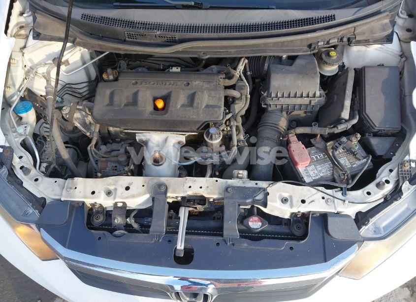 Photo 10 of 2012 Honda Civic SDN LX (VIN 2HGFB2F58CH307324)