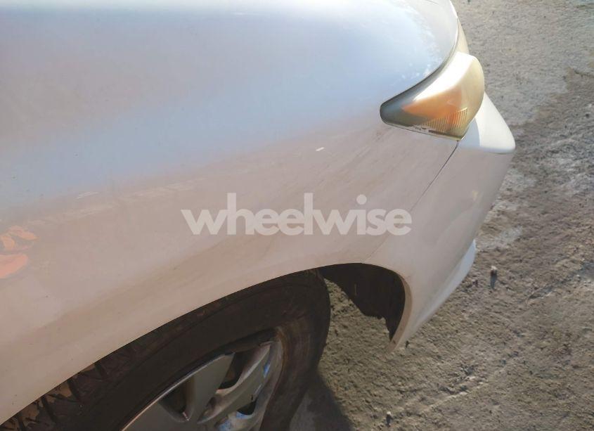 Photo 12 of 2012 Honda Civic SDN LX (VIN 2HGFB2F58CH307324)