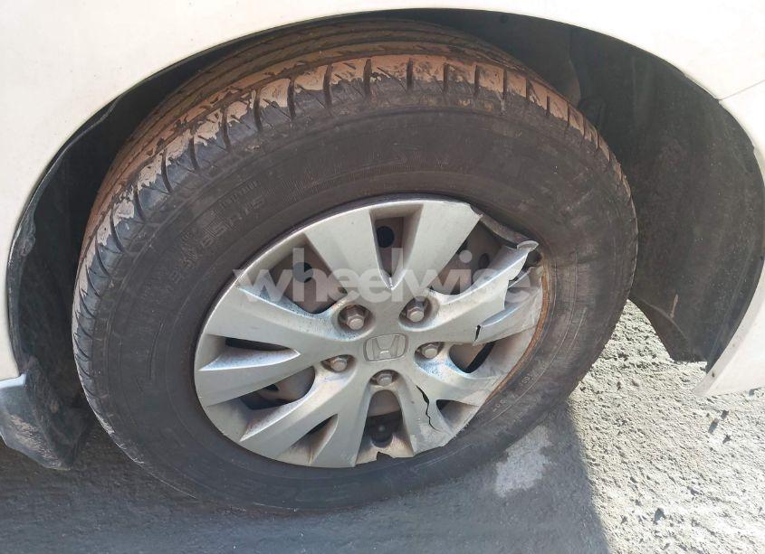 Photo 18 of 2012 Honda Civic SDN LX (VIN 2HGFB2F58CH307324)