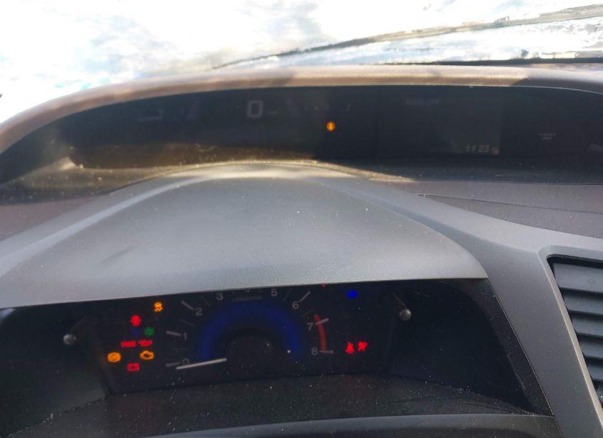 Photo 7 of 2012 Honda Civic SDN LX (VIN 2HGFB2F58CH313320)