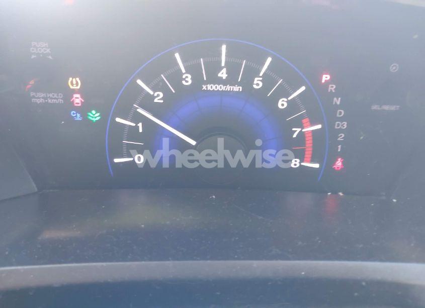 Photo 7 of 2012 Honda Civic SDN LX (VIN 2HGFB2F58CH323006)