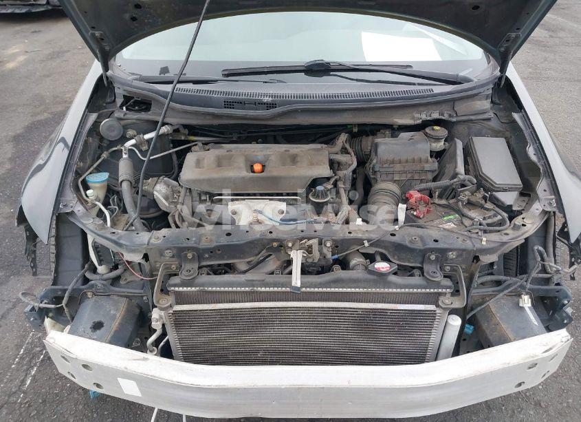 Photo 10 of 2012 Honda Civic LX (VIN 2HGFB2F58CH324429)