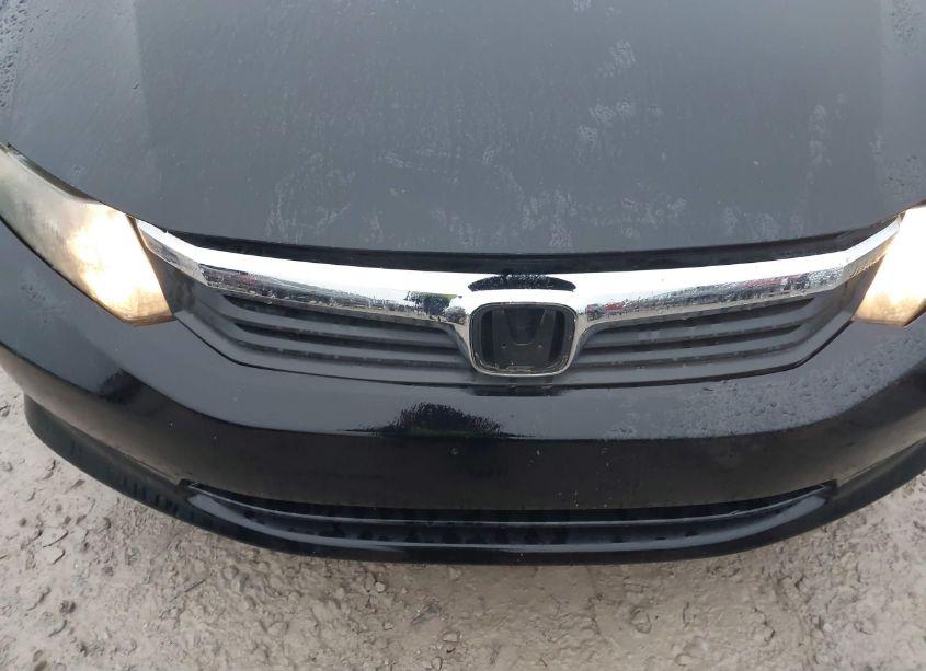 Photo 13 of 2012 Honda Civic LX (VIN 2HGFB2F58CH333244)