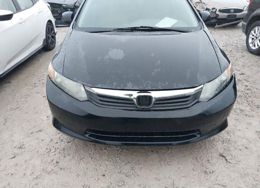 Photo 6 of 2012 Honda Civic LX (VIN 2HGFB2F58CH333244)