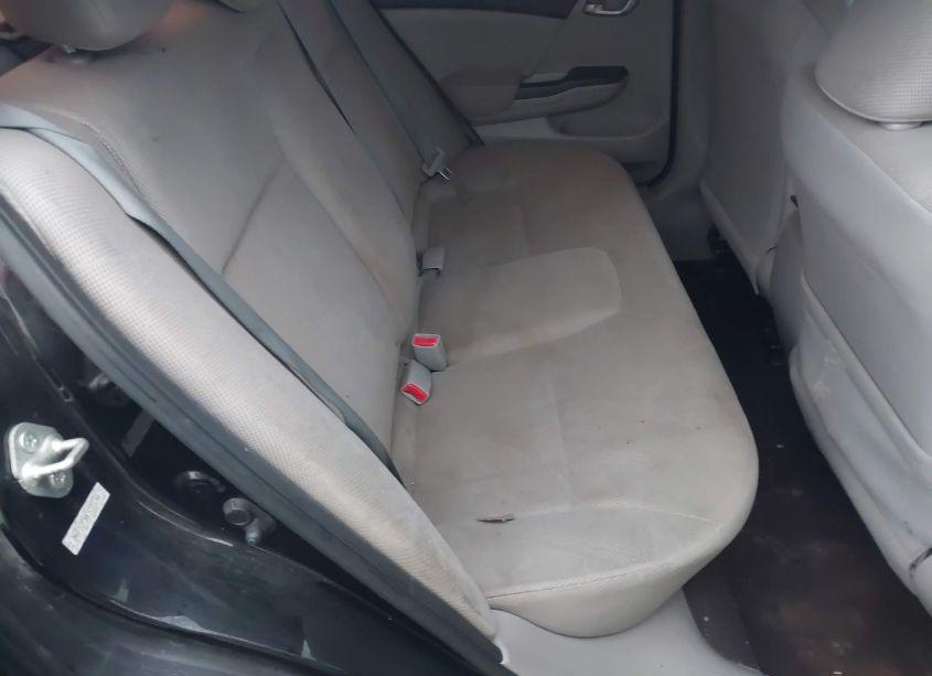 Photo 8 of 2012 Honda Civic LX (VIN 2HGFB2F58CH333244)