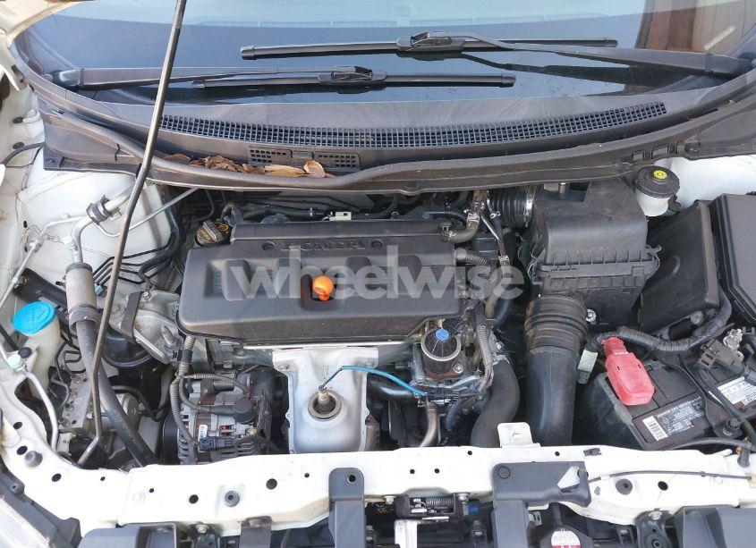 Photo 10 of 2012 Honda Civic LX (VIN 2HGFB2F58CH334085)