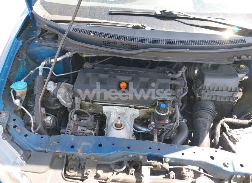 Photo 10 of 2012 Honda Civic LX (VIN 2HGFB2F58CH507264)