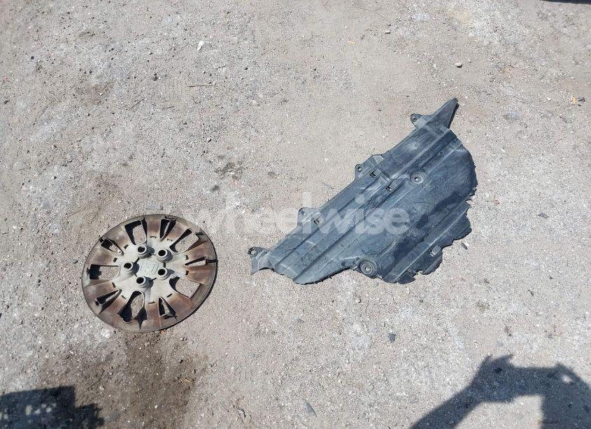 Photo 12 of 2012 Honda Civic LX (VIN 2HGFB2F58CH507264)