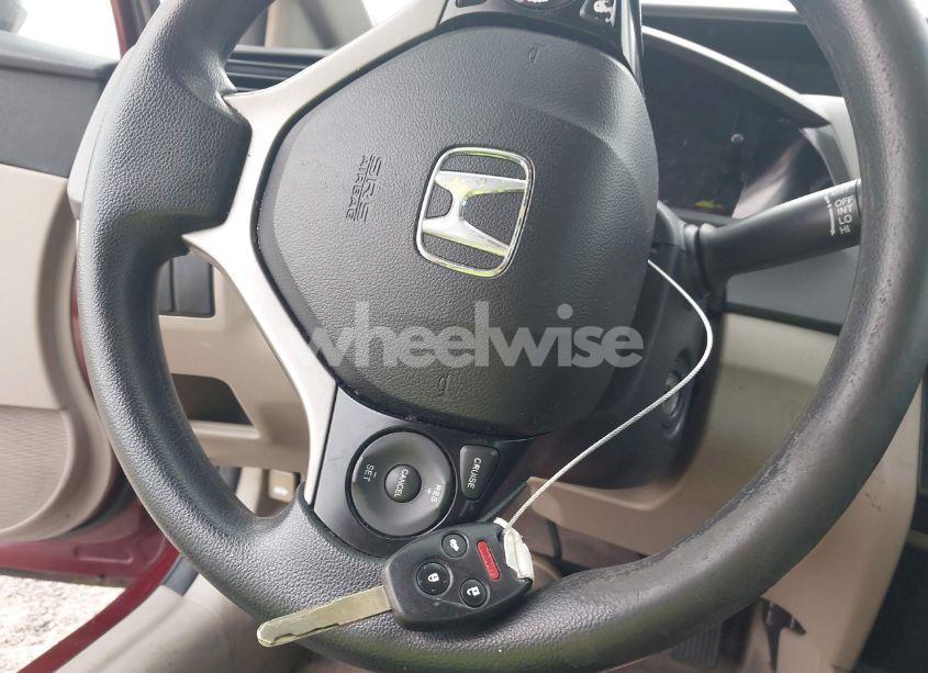 Photo 11 of 2012 Honda Civic LX (VIN 2HGFB2F58CH541155)