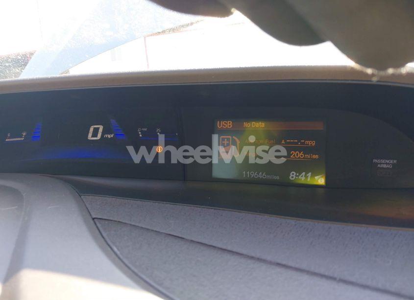 Photo 7 of 2012 Honda Civic SDN LX (VIN 2HGFB2F58CH555881)