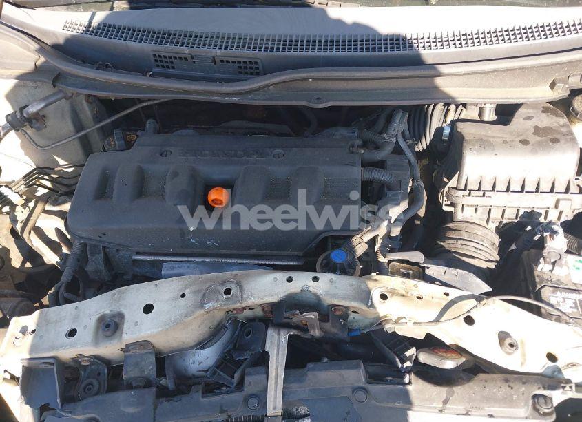 Photo 10 of 2012 Honda Civic LX (VIN 2HGFB2F58CH558246)