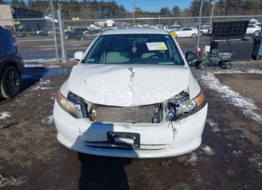 Photo 11 of 2012 Honda Civic LX (VIN 2HGFB2F58CH558246)