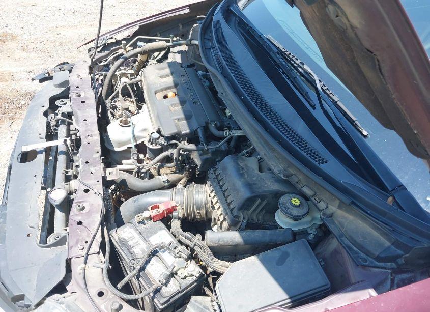 Photo 17 of 2012 Honda Civic LX (VIN 2HGFB2F58CH562524)