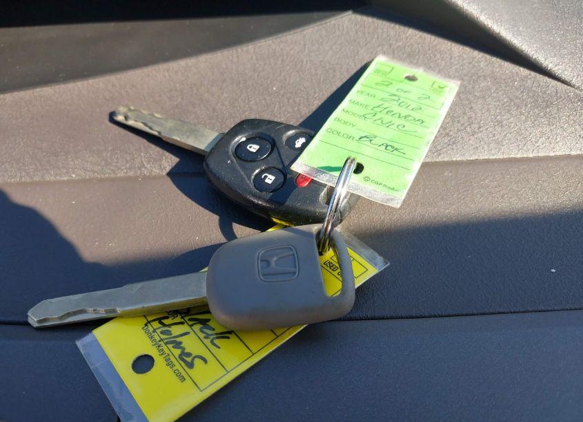 Photo 11 of 2012 Honda Civic LX (VIN 2HGFB2F58CH604805)