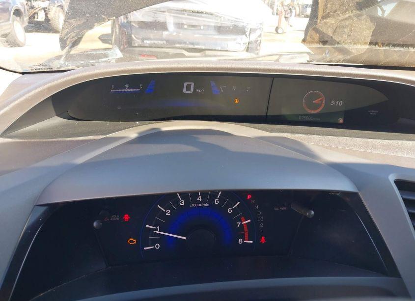 Photo 7 of 2012 Honda Civic LX (VIN 2HGFB2F58CH604805)