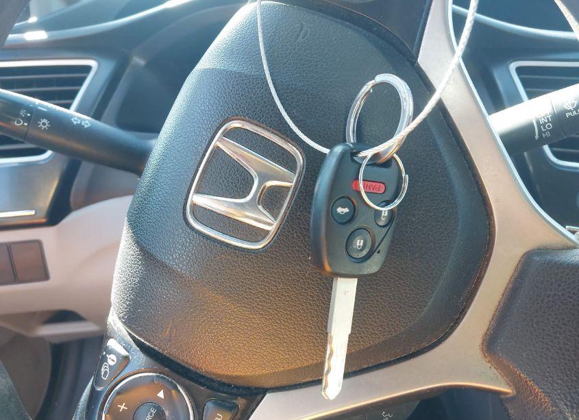 Photo 11 of 2013 Honda Civic LX (VIN 2HGFB2F58DH301072)