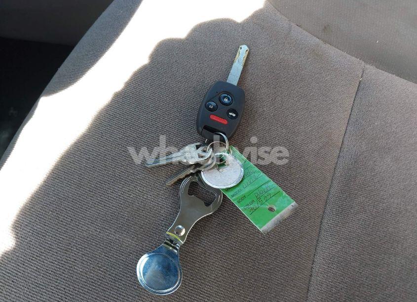 Photo 11 of 2013 Honda Civic LX (VIN 2HGFB2F58DH301539)