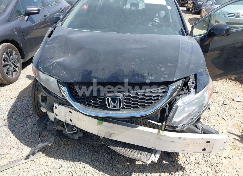 Photo 6 of 2013 Honda Civic LX (VIN 2HGFB2F58DH301539)