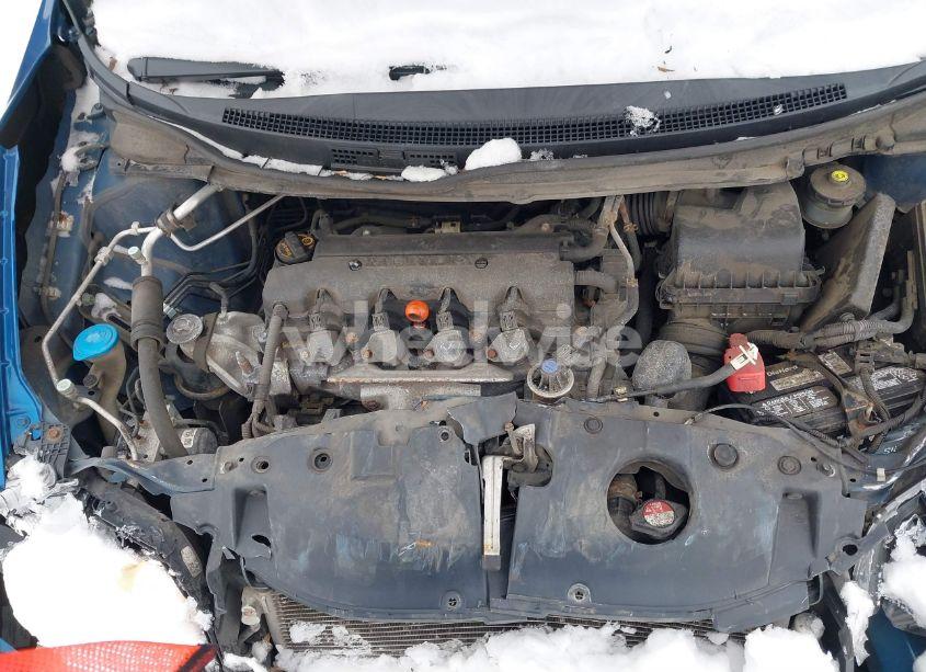 Photo 10 of 2013 Honda Civic LX (VIN 2HGFB2F58DH525054)