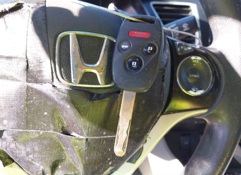 Photo 11 of 2013 Honda Civic LX (VIN 2HGFB2F58DH546440)