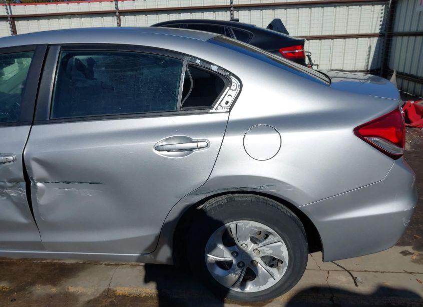 Photo 19 of 2013 Honda Civic LX (VIN 2HGFB2F58DH546440)