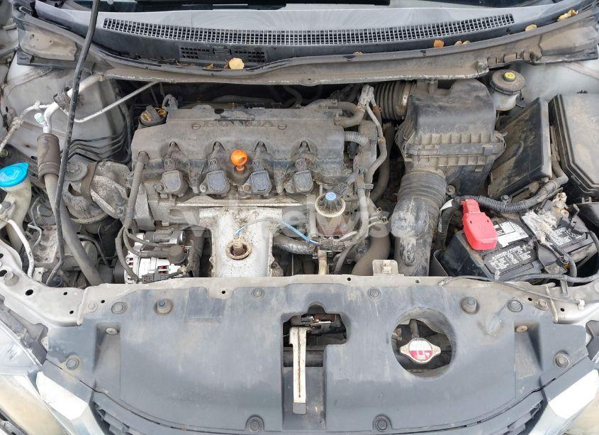 Photo 10 of 2013 Honda Civic LX (VIN 2HGFB2F58DH559656)