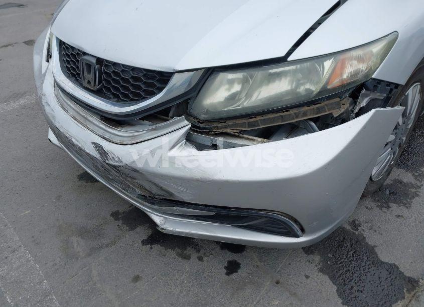 Photo 6 of 2013 Honda Civic LX (VIN 2HGFB2F58DH559656)