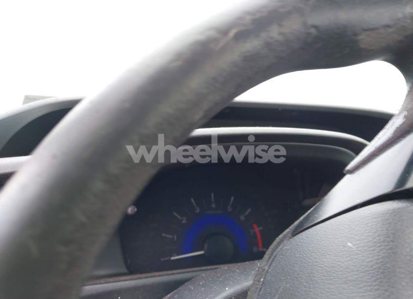 Photo 14 of 2013 Honda Civic LX (VIN 2HGFB2F58DH560659)