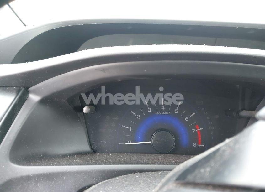 Photo 7 of 2013 Honda Civic LX (VIN 2HGFB2F58DH560659)