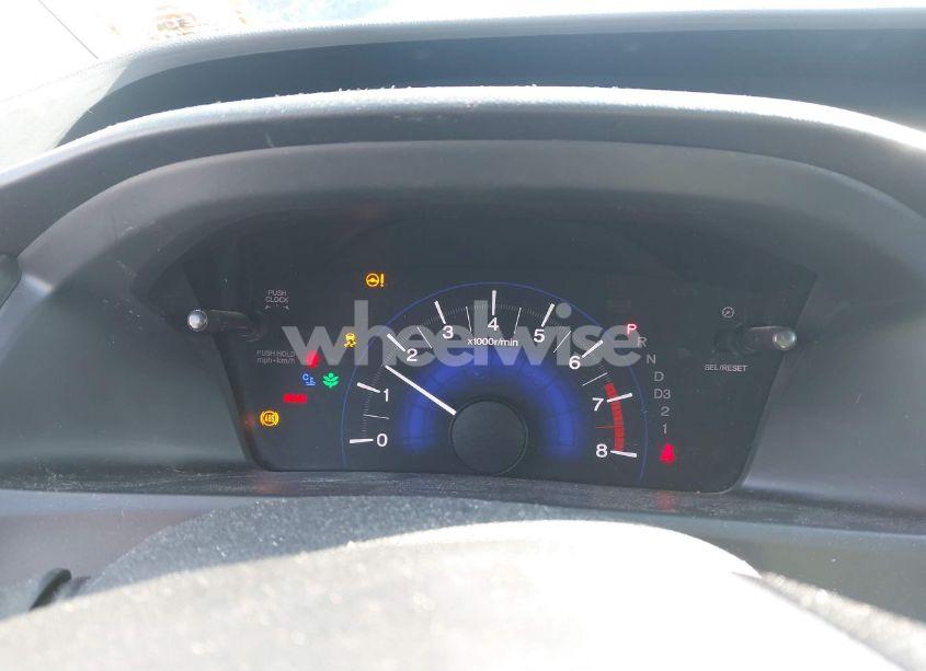 Photo 7 of 2013 Honda Civic LX (VIN 2HGFB2F58DH575209)