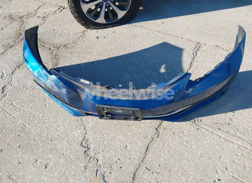 Photo 12 of 2013 Honda Civic LX (VIN 2HGFB2F58DH578739)