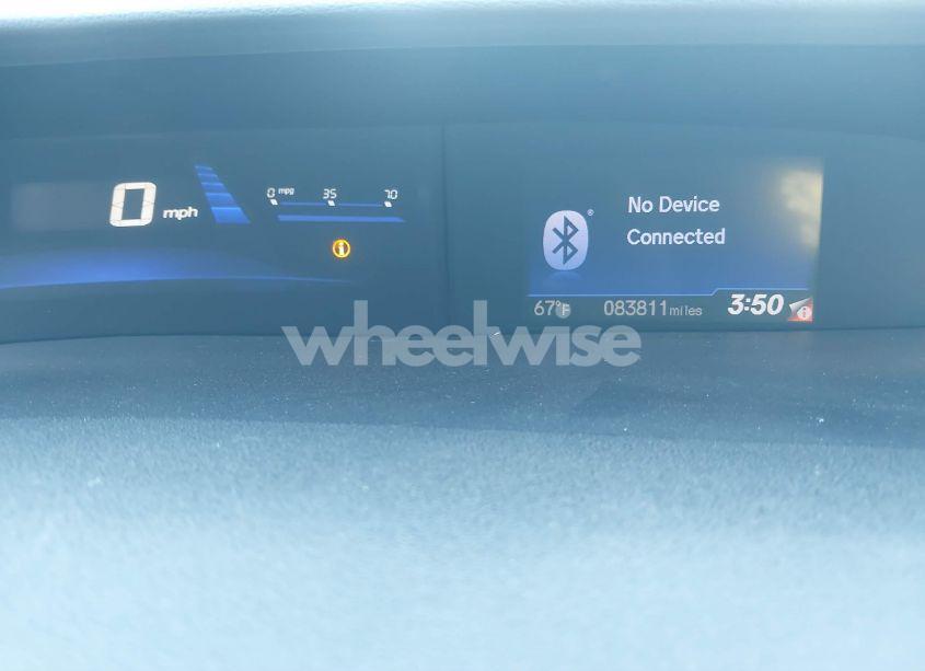 Photo 7 of 2013 Honda Civic LX (VIN 2HGFB2F58DH578739)