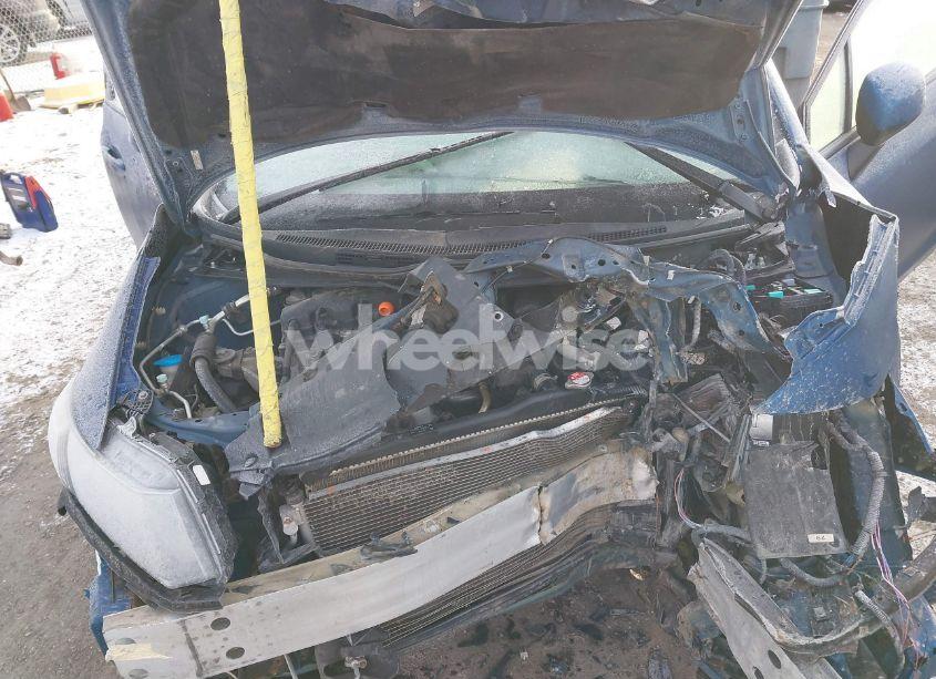 Photo 10 of 2013 Honda Civic LX (VIN 2HGFB2F58DH578837)