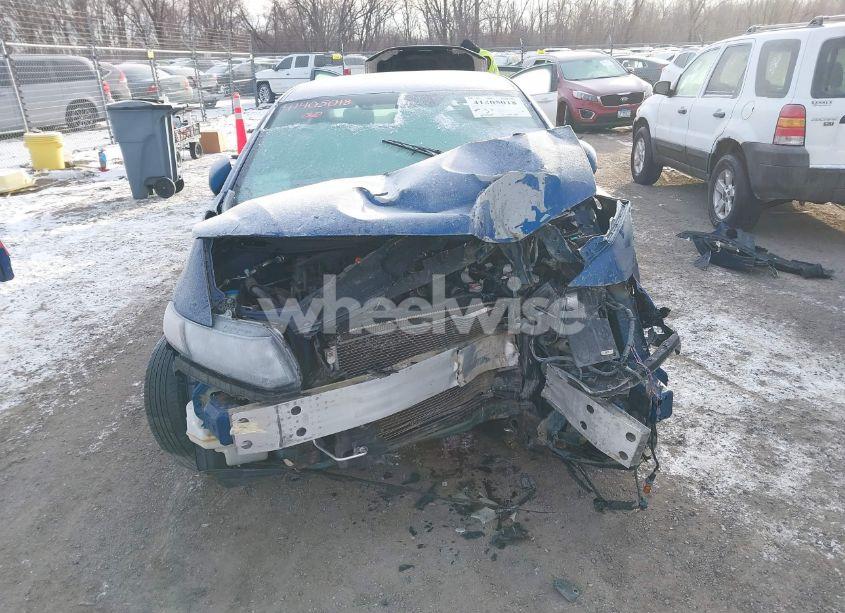 Photo 12 of 2013 Honda Civic LX (VIN 2HGFB2F58DH578837)