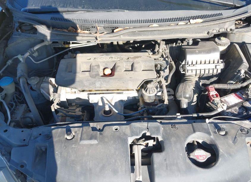 Photo 10 of 2013 Honda Civic LX (VIN 2HGFB2F58DH582189)