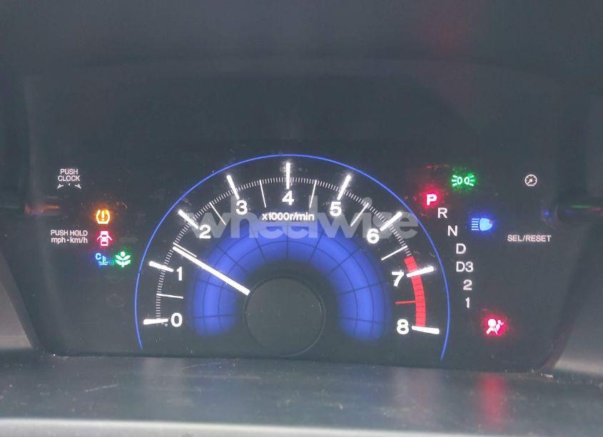 Photo 7 of 2013 Honda Civic LX (VIN 2HGFB2F58DH582189)