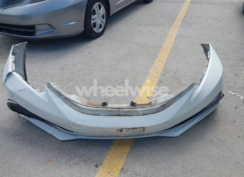 Photo 12 of 2013 Honda Civic LX (VIN 2HGFB2F58DH590843)