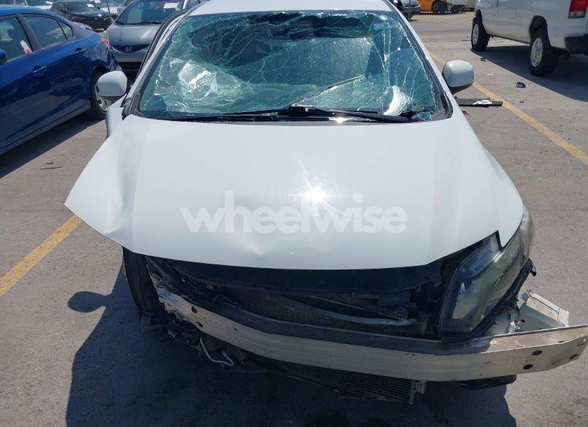 Photo 13 of 2013 Honda Civic LX (VIN 2HGFB2F58DH590843)