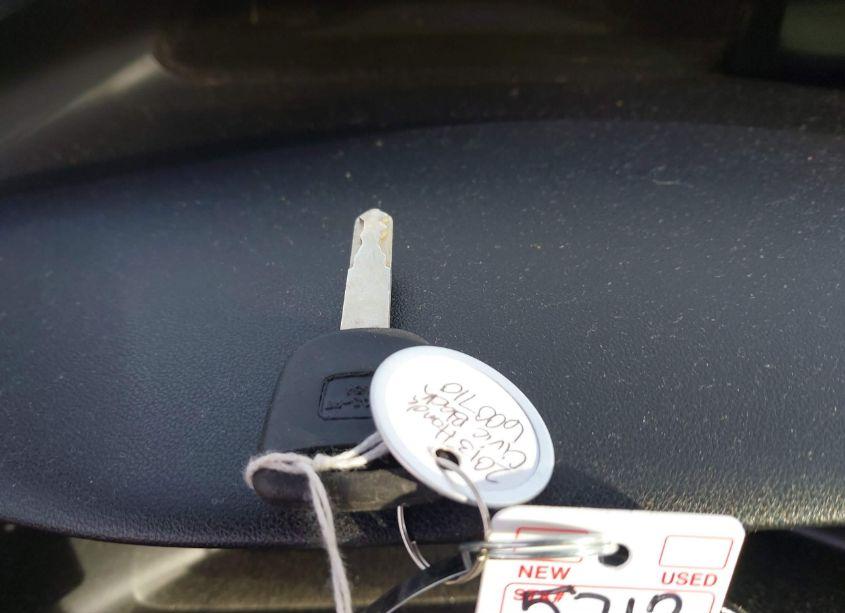 Photo 11 of 2013 Honda Civic LX (VIN 2HGFB2F58DH600710)