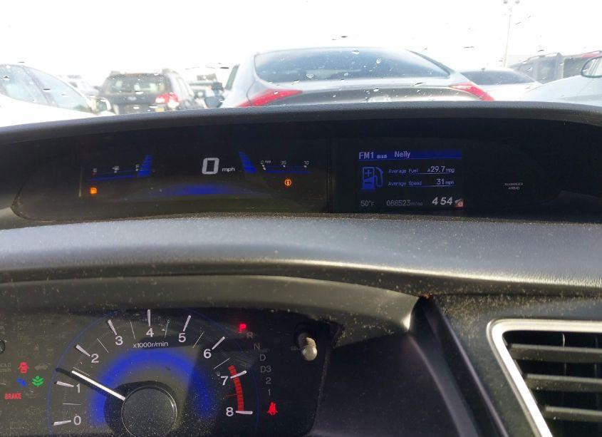 Photo 7 of 2013 Honda Civic LX (VIN 2HGFB2F58DH600710)