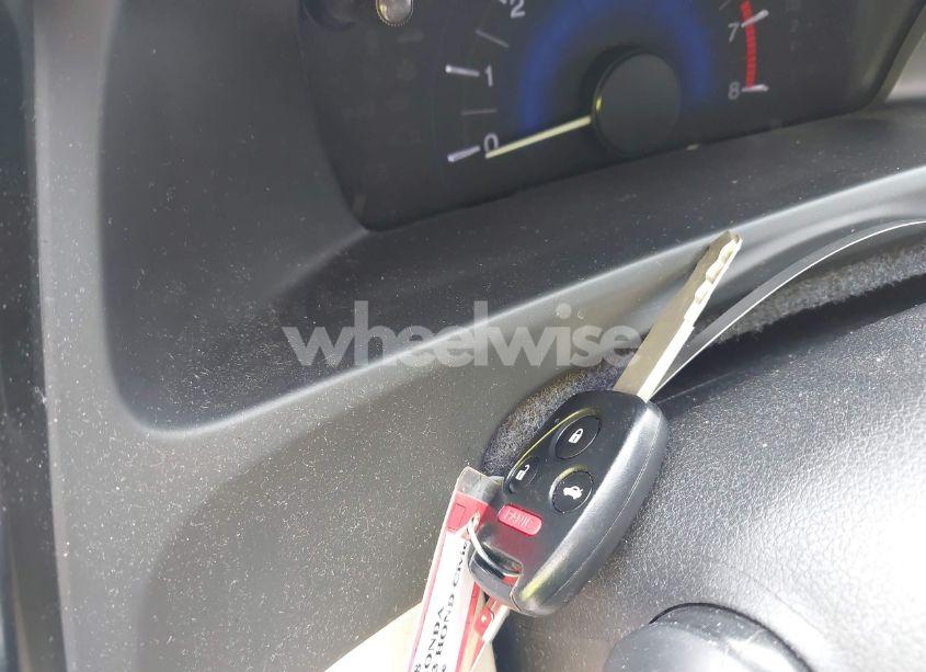 Photo 11 of 2013 Honda Civic LX (VIN 2HGFB2F58DH601288)